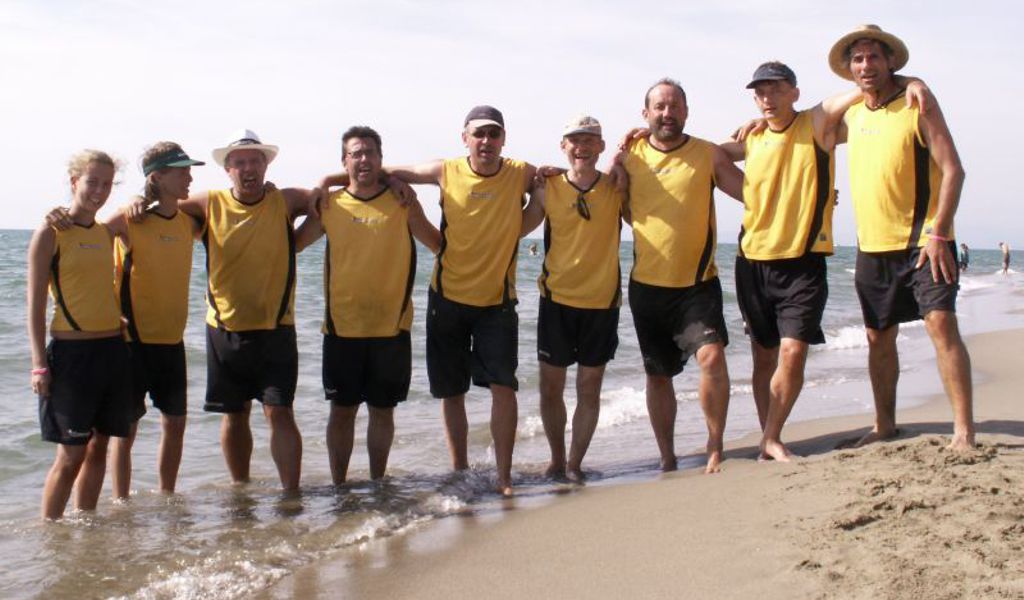 Burla Beach Cup 2007