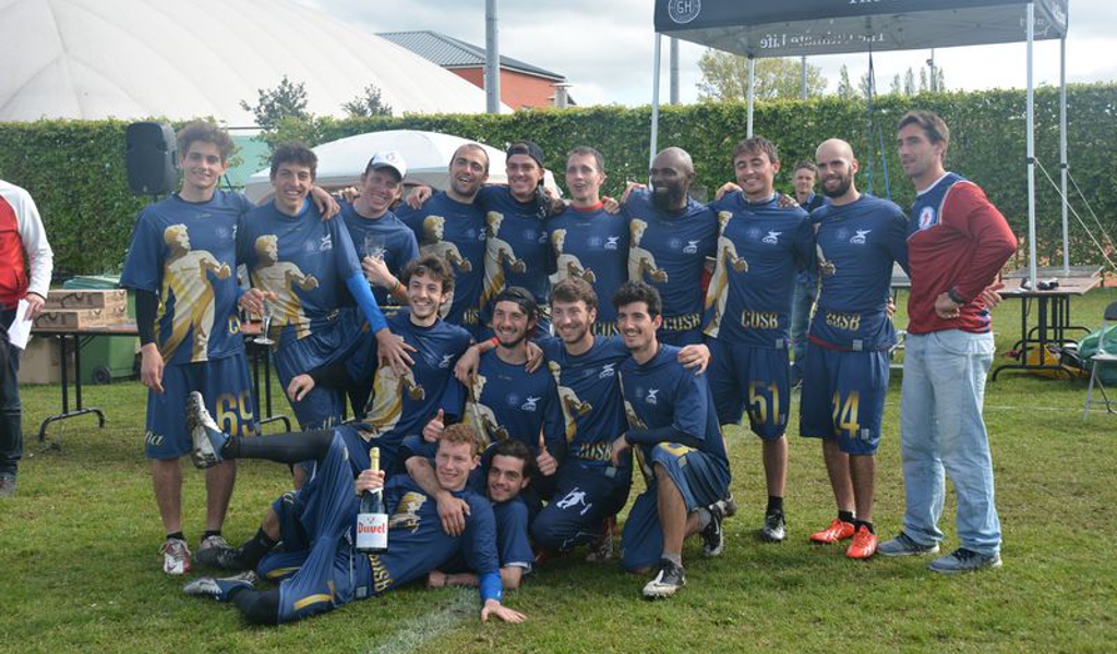 Tom's Tourney 2015