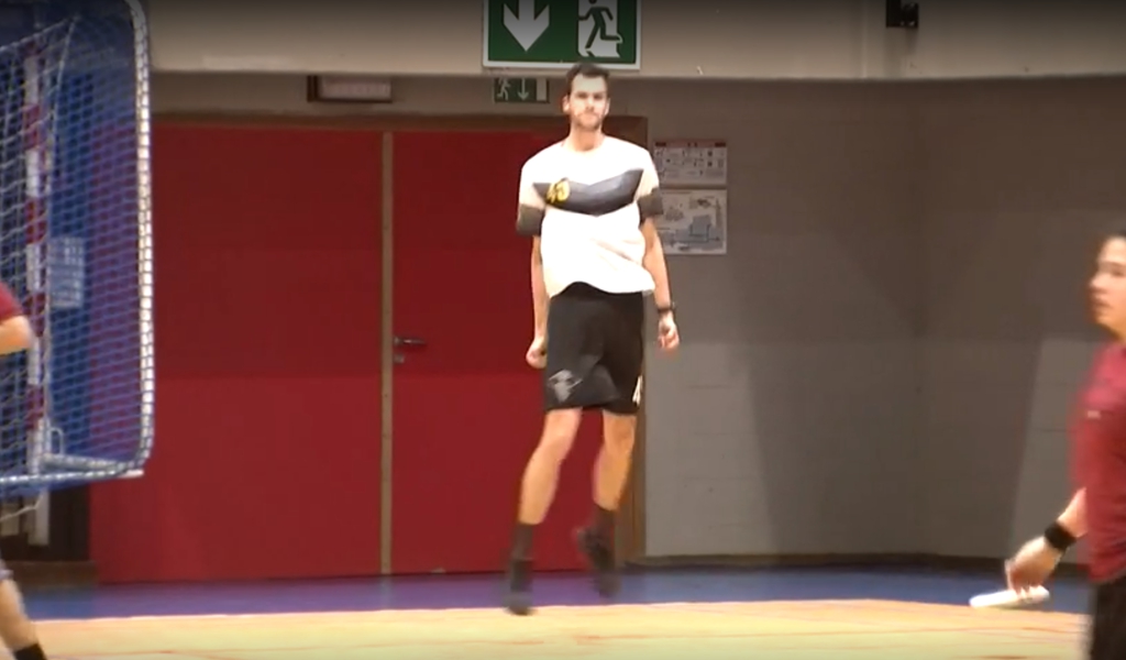 Mixed Play-Offs op Sporza