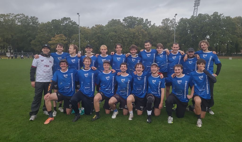 FBZ wordt 13e op EK